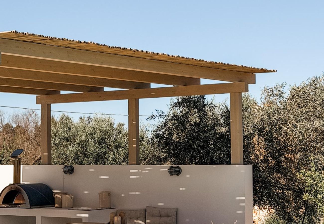Trullo en Ostuni - Villa with Private Pool in Ostuni