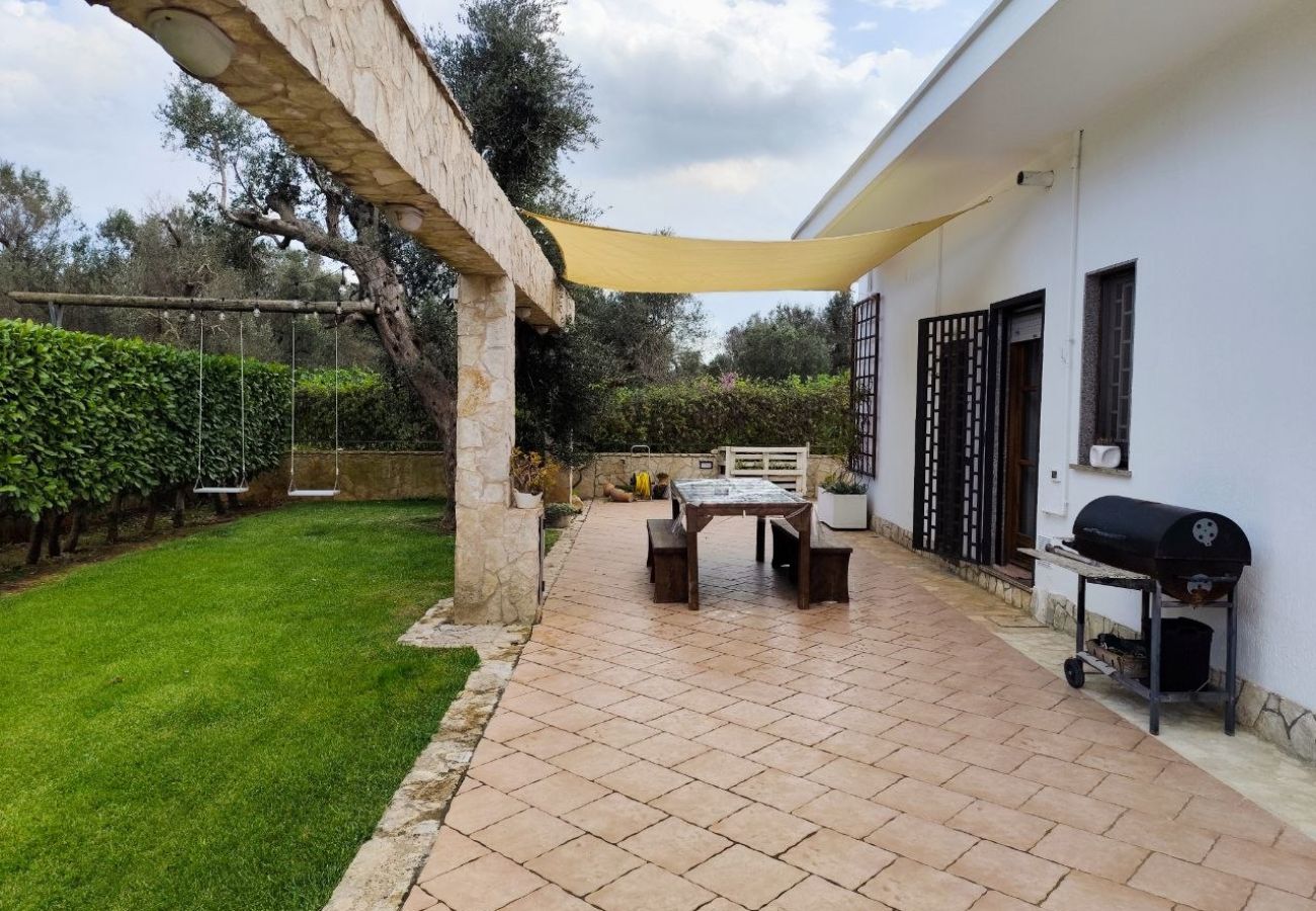 Villa à San Michele Salentino - Ellea by Pugliadamare