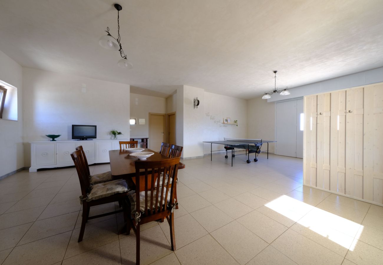 Villa à Martina Franca - Domaine avec deux maisons par pugliadamare