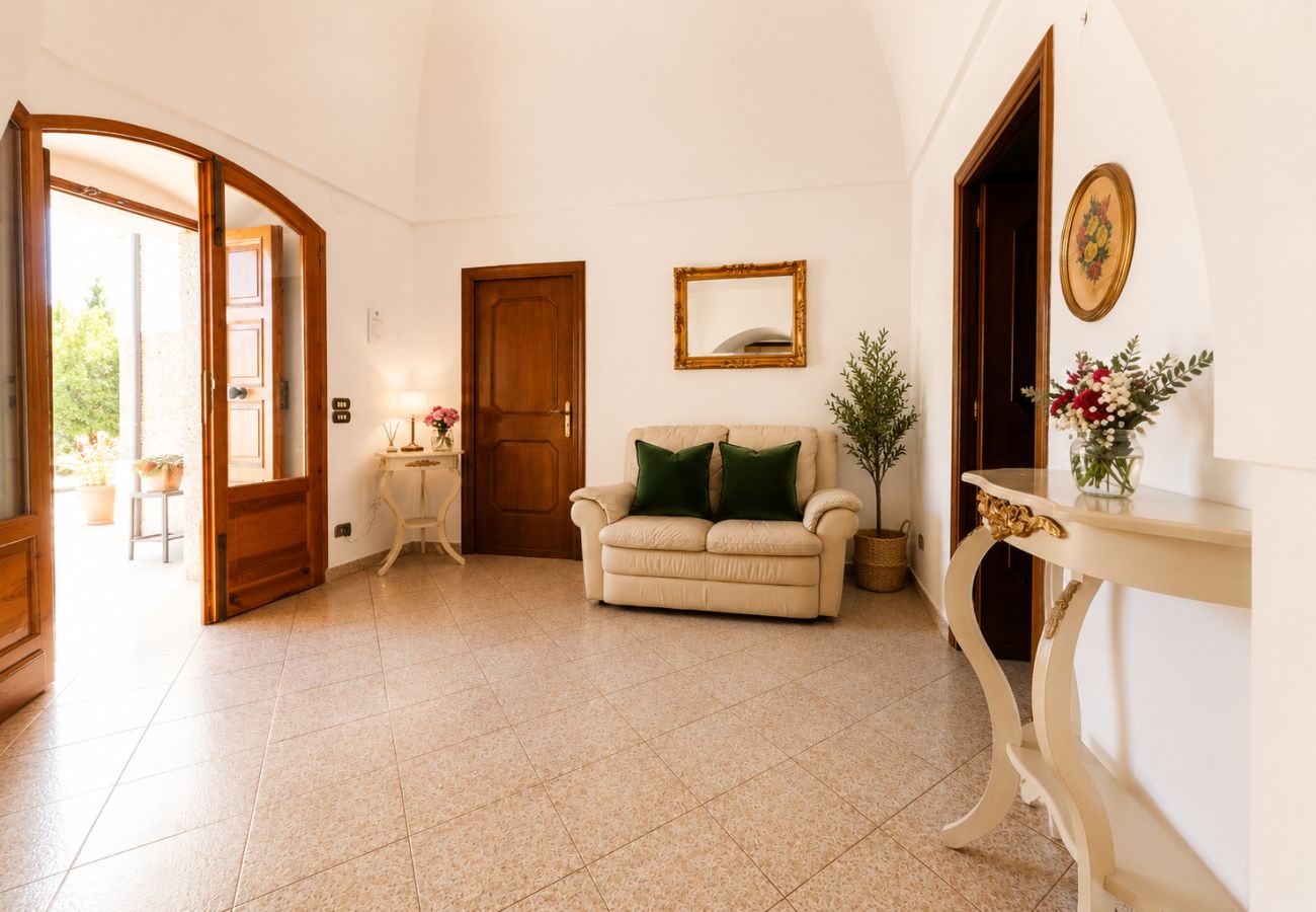 Villa à Martina Franca - Domaine avec deux maisons par pugliadamare