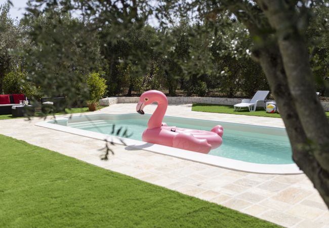 Villa à Martina Franca - ancient villa converted into a luxury residence by pugliadamare Villa à Martina Franca - ancient villa converted into a luxury residence by pugliadamare
