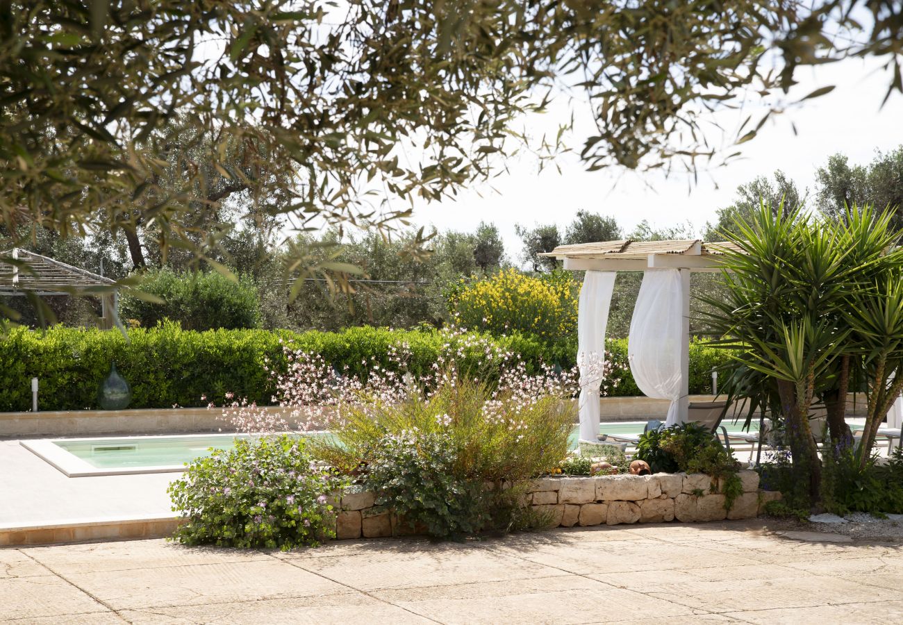 Trullo à San Vito dei Normanni - trullo oron call by pugliadamare