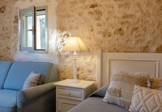 Trullo à Francavilla Fontana - Trulli Margherita by Pugliadamare Trullo à Francavilla Fontana - Trulli Margherita by Pugliadamare