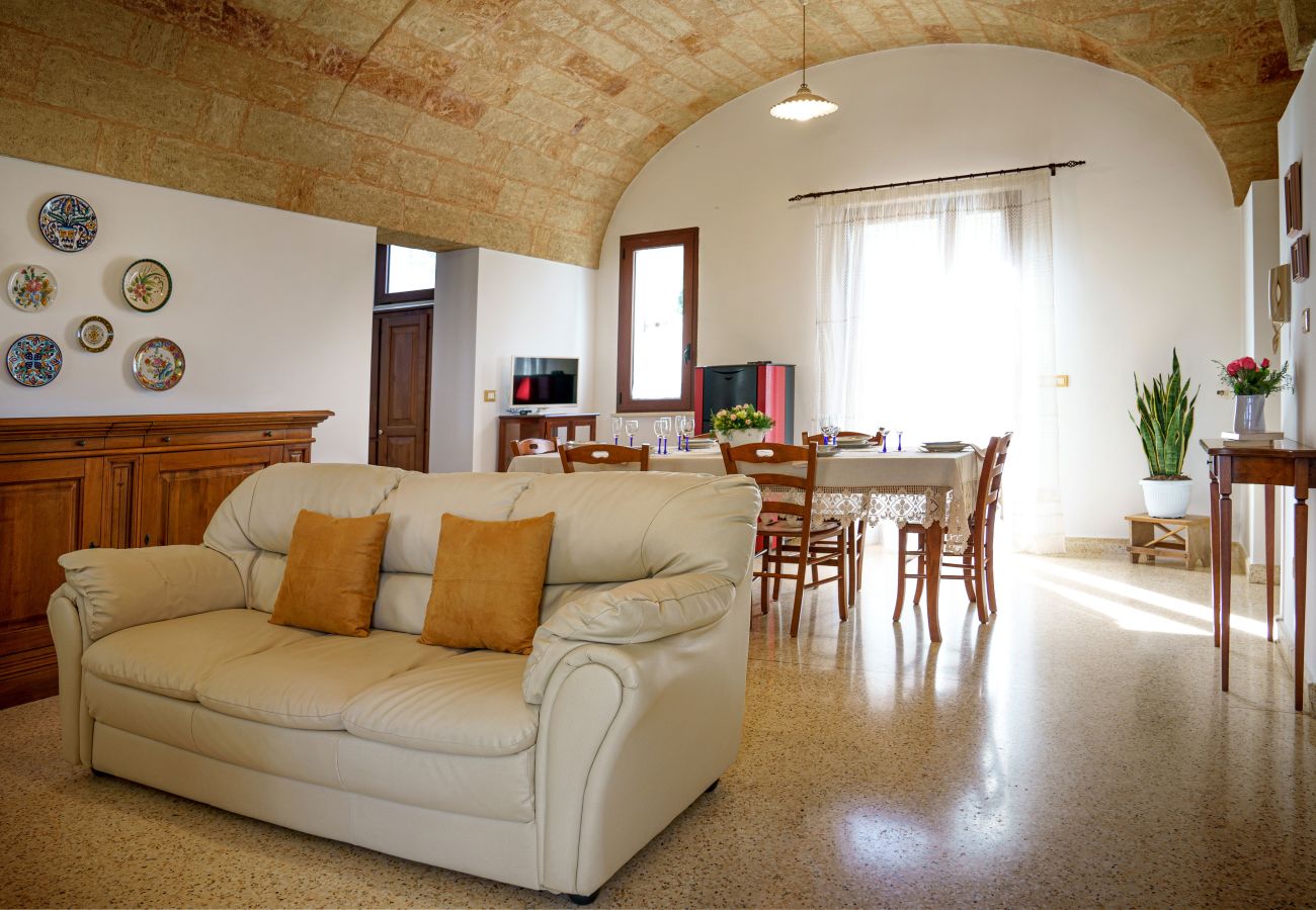 Villa à Tricase - Villa Nichil con piscina esclusiva vicina al mare by Pugliadamare