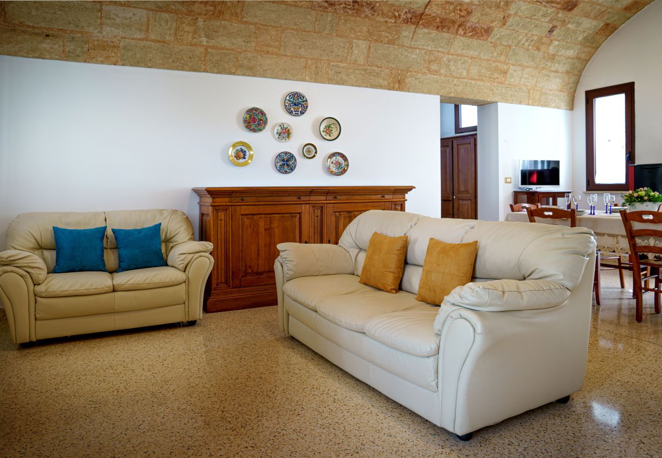 Villa à Tricase - Villa Nichil con piscina esclusiva vicina al mare by Pugliadamare