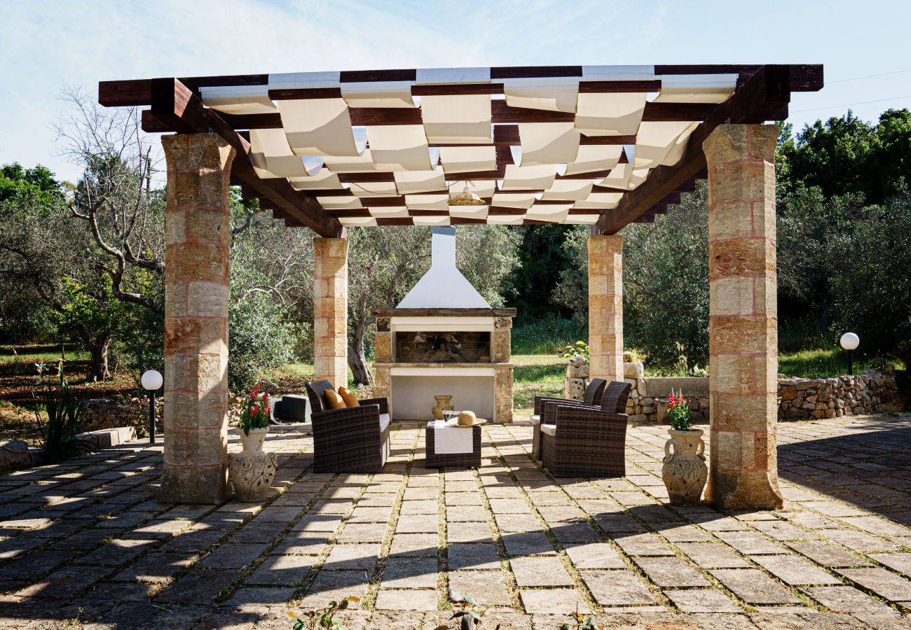Villa à Tricase - Villa Nichil con piscina esclusiva vicina al mare by Pugliadamare