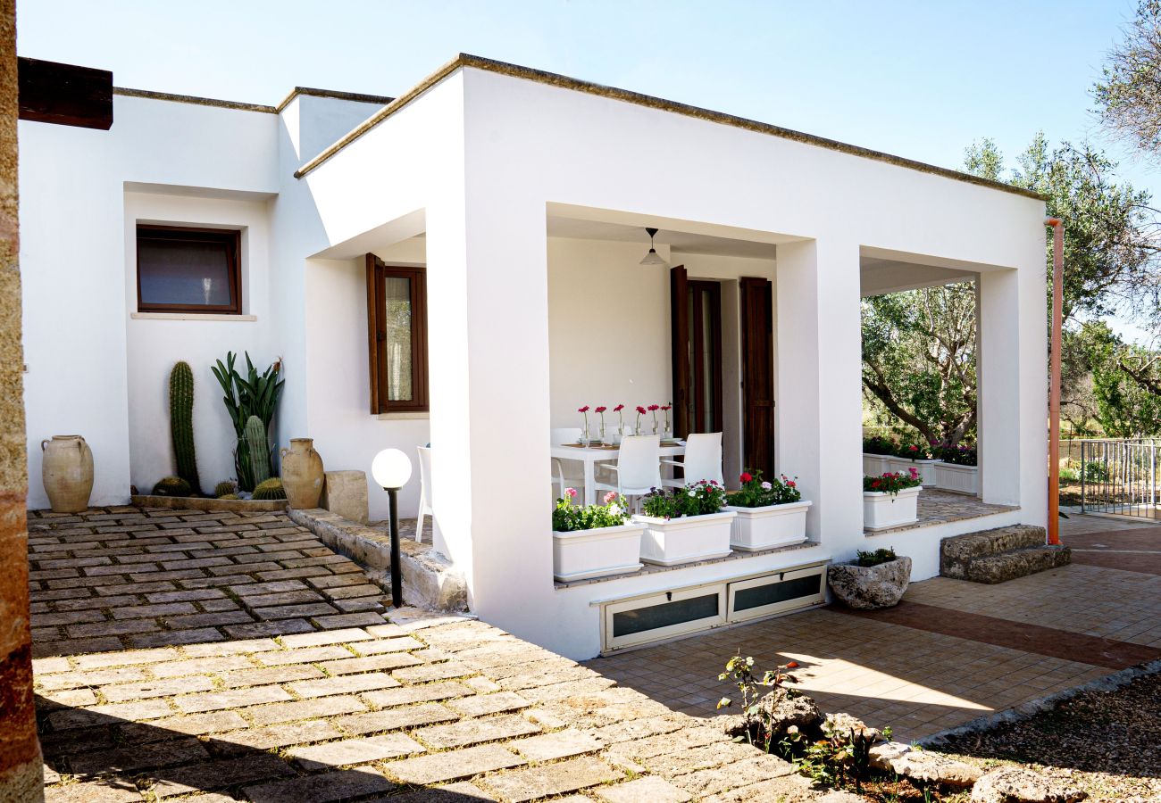 Villa à Tricase - Villa Nichil con piscina esclusiva vicina al mare by Pugliadamare