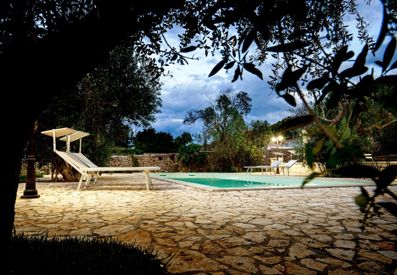 Villa à Tricase - Villa Nichil con piscina esclusiva vicina al mare by Pugliadamare