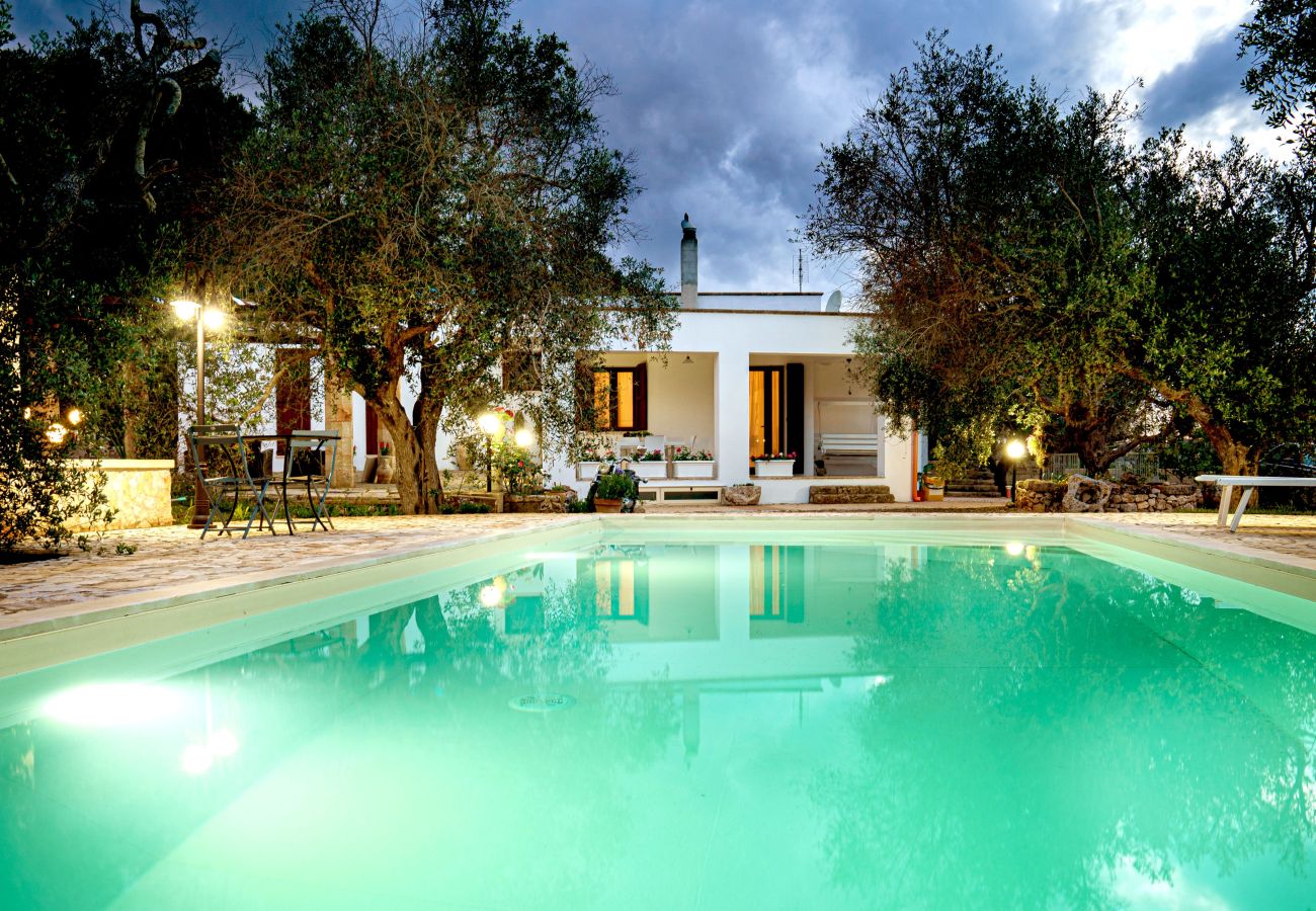 Villa à Tricase - Villa Nichil con piscina esclusiva vicina al mare by Pugliadamare