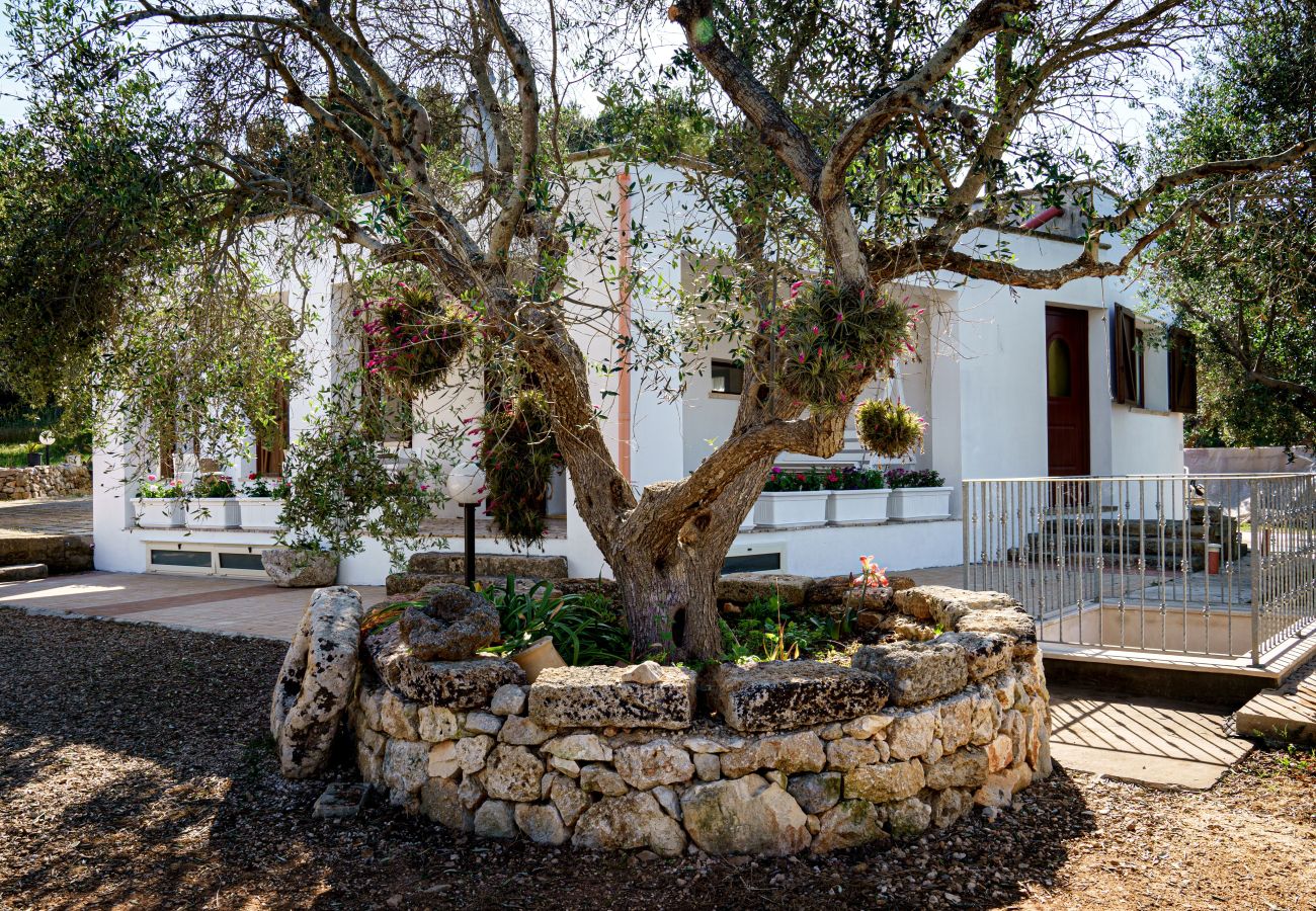 Villa à Tricase - Villa Nichil con piscina esclusiva vicina al mare by Pugliadamare
