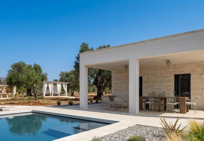 Trullo à Ostuni - Trullo fante ilare