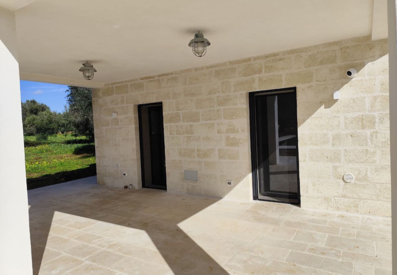 Trullo à Ostuni - Trullo, le joyeux fantassin