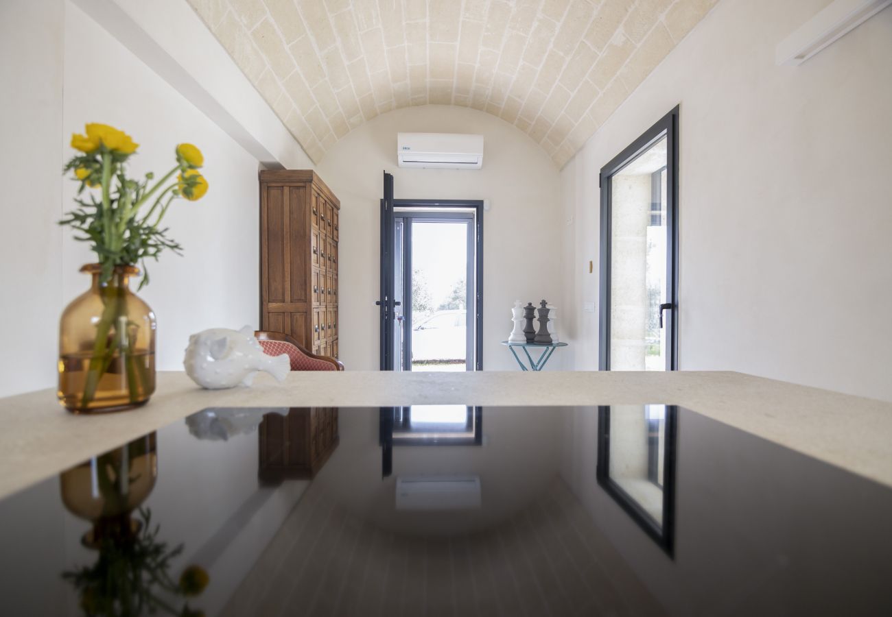 Trullo à Ostuni - Trullo fante ilare