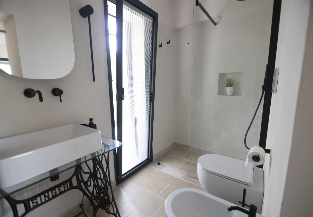 Trullo à Ostuni - Trullo fante ilare