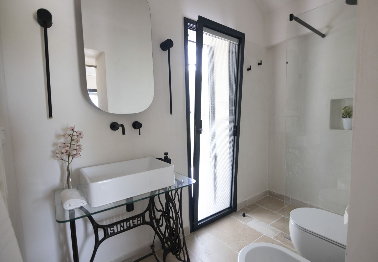 Trullo à Ostuni - Trullo fante ilare