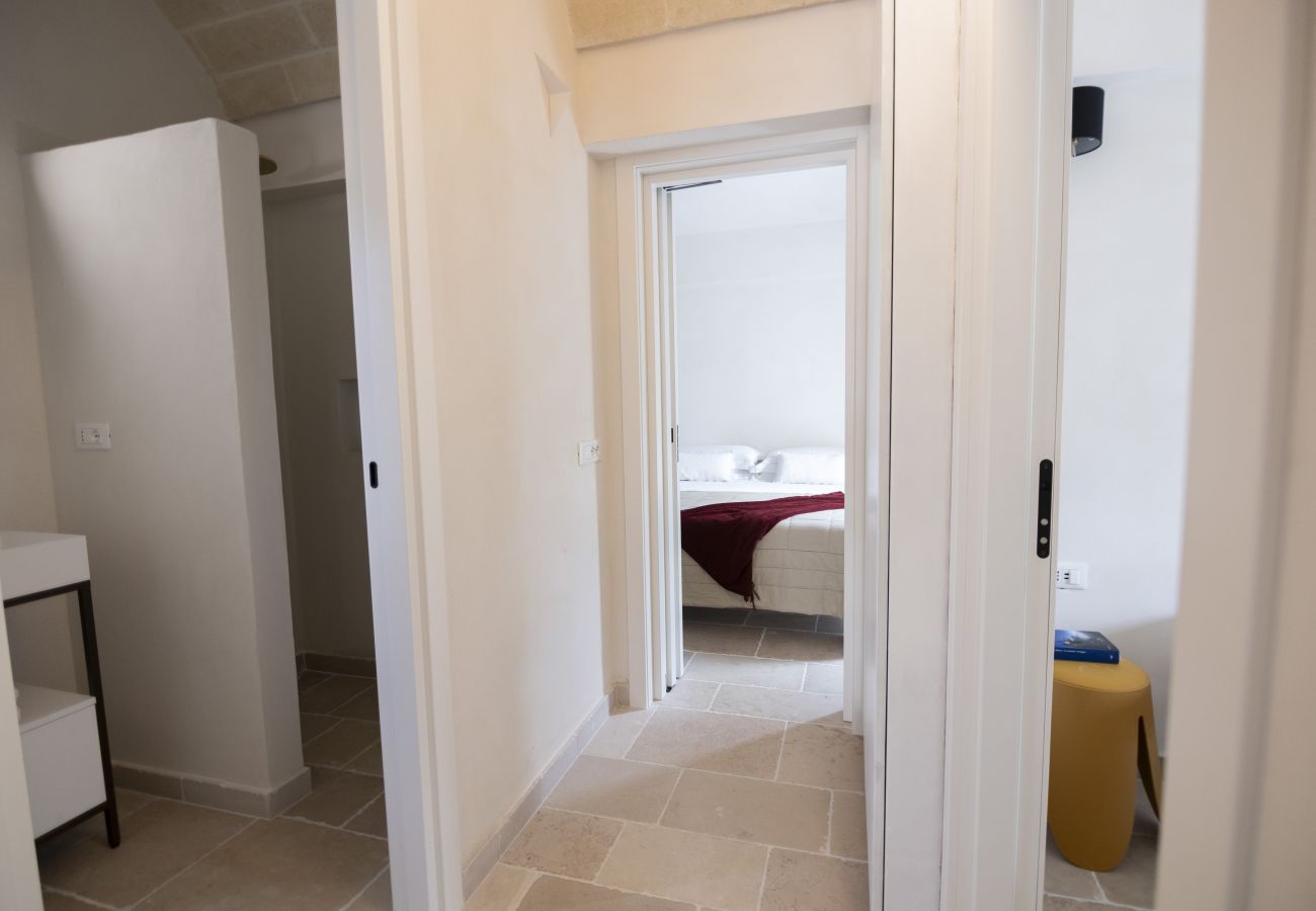 Trullo à Ostuni - Trullo fante ilare