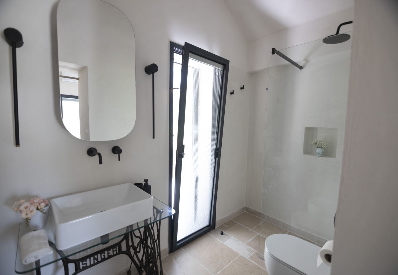 Trullo à Ostuni - Trullo fante ilare