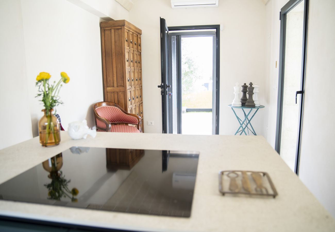 Trullo à Ostuni - Trullo fante ilare