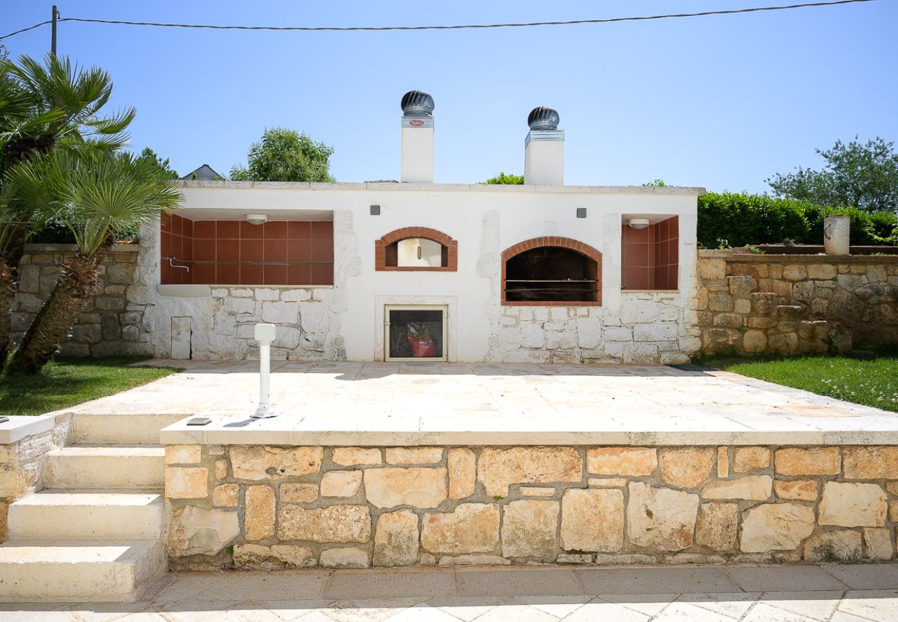 Villa à Martina Franca - Villa moderne exclusive avec piscine et court de tennis – Martina Franca, Vallée d’Itria