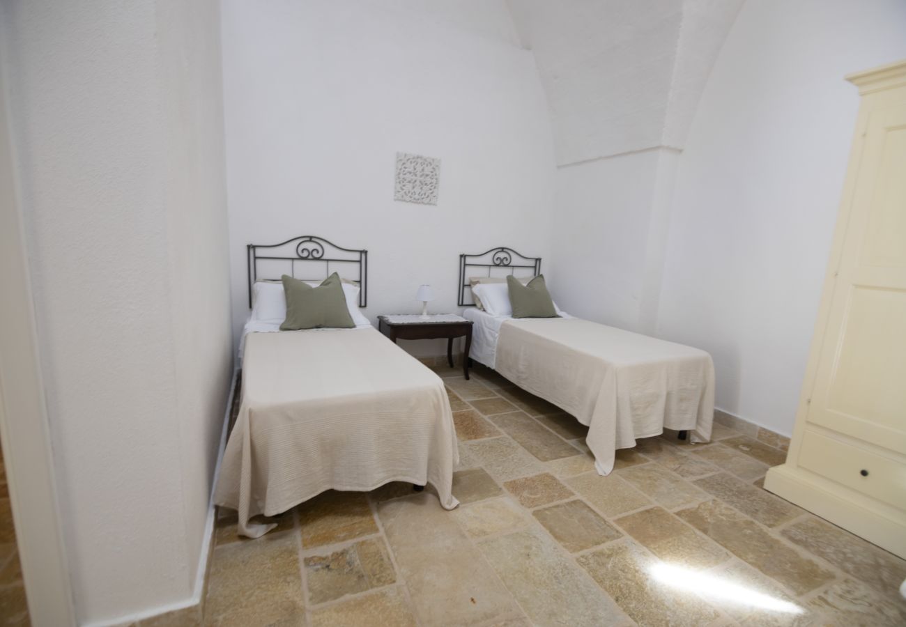 Gîte Rural à Francavilla Fontana - Vignoble - Chambres à Masseria Palmo