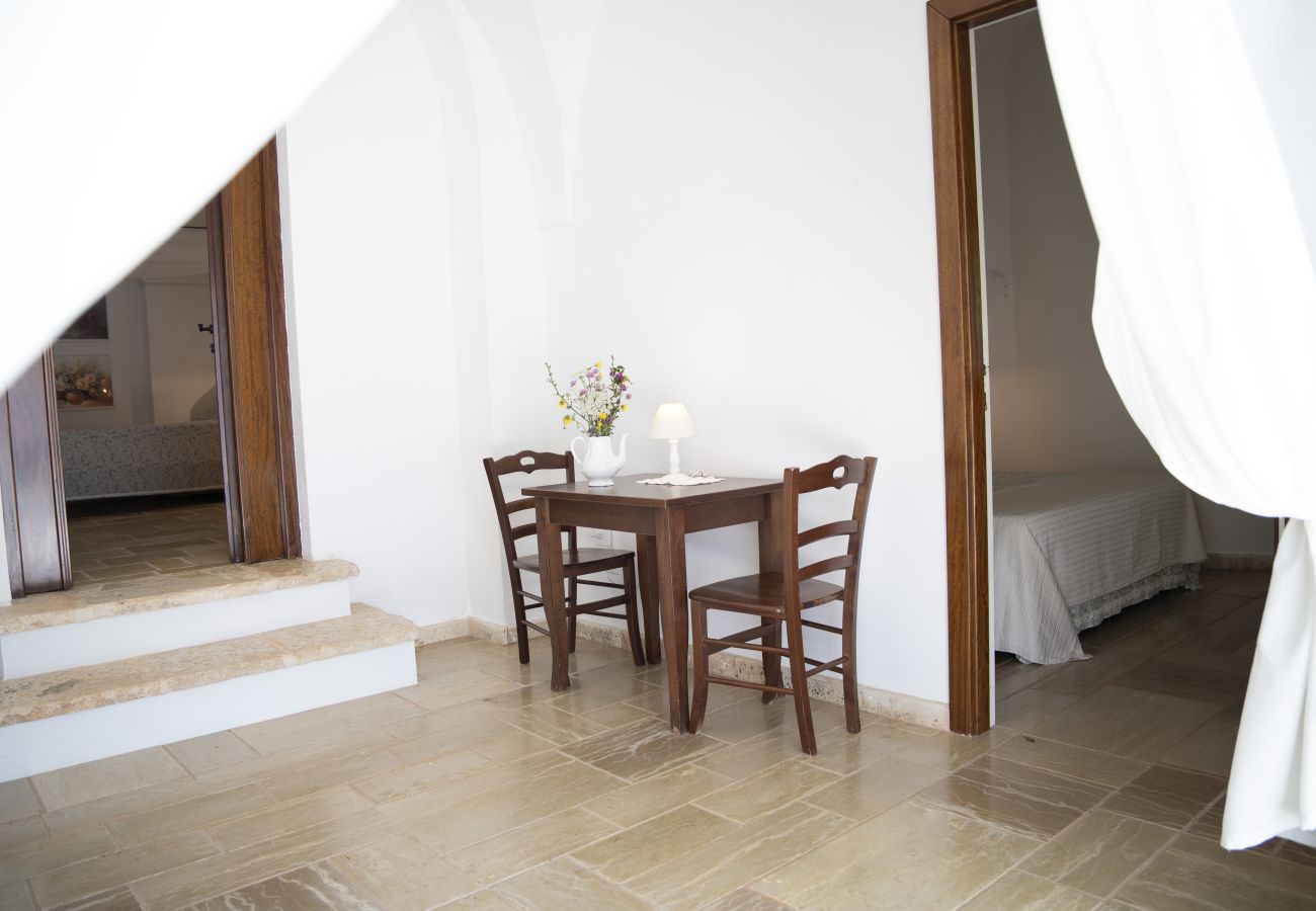 Gîte Rural à Francavilla Fontana - Vignoble - Chambres à Masseria Palmo