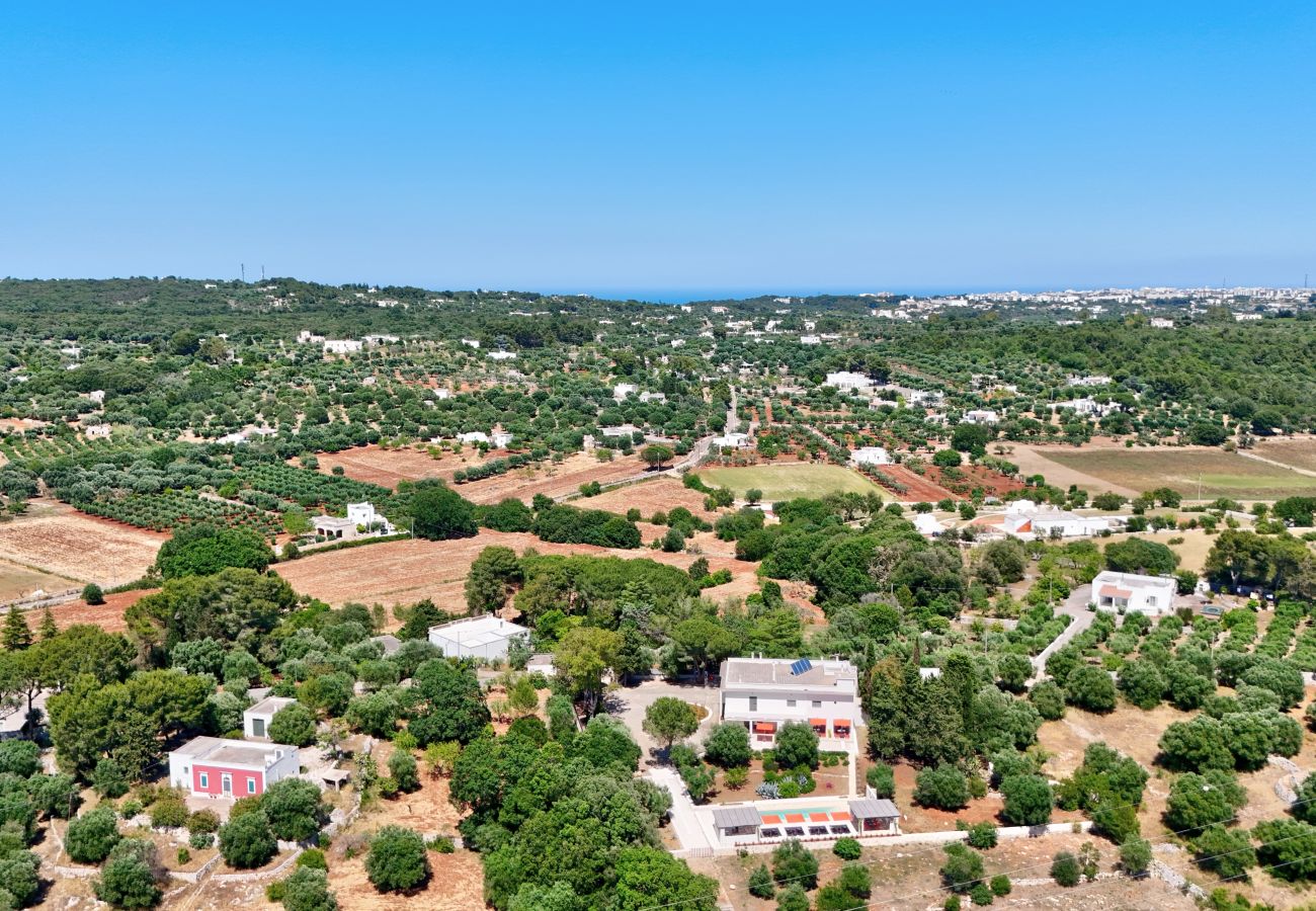 Chambres d'hôtes à Ostuni - Corte Artemide