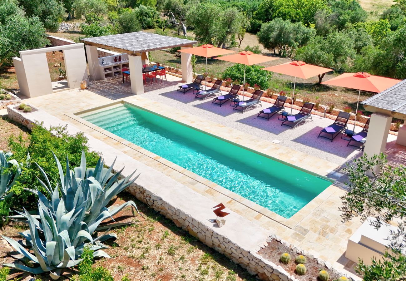 Chambres d'hôtes à Ostuni - Corte Artemide