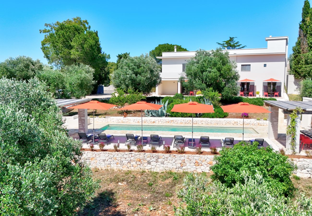 Chambres d'hôtes à Ostuni - Corte Artemide