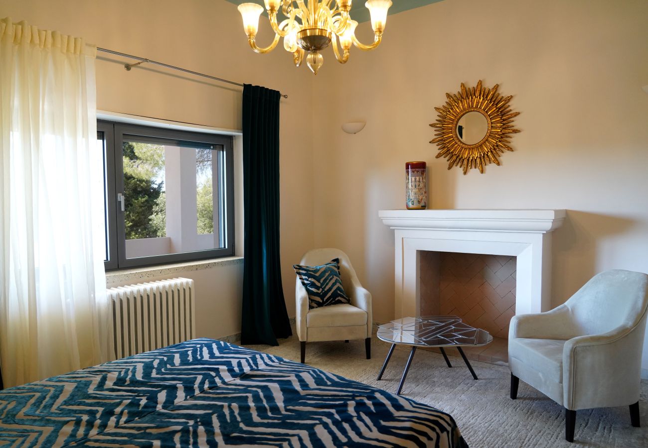 Chambres d'hôtes à Ostuni - Corte Artemide