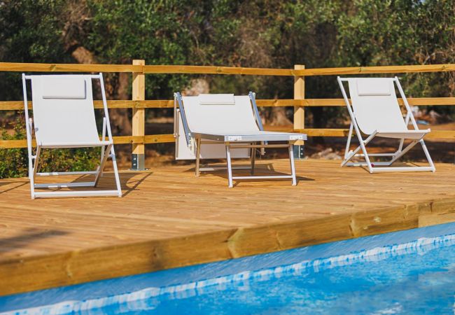 Trullo à Ceglie Messapica - Trullo Isabella by Pugliadamare Trullo à Ceglie Messapica - Trullo Isabella by Pugliadamare