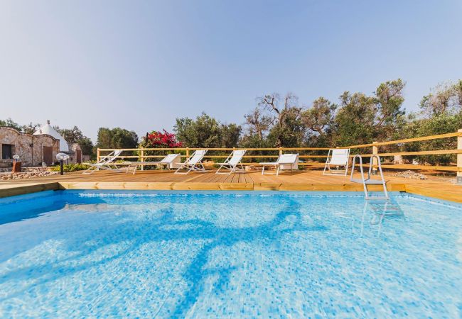 Trullo à Ceglie Messapica - Trullo Isabella by Pugliadamare Trullo à Ceglie Messapica - Trullo Isabella by Pugliadamare