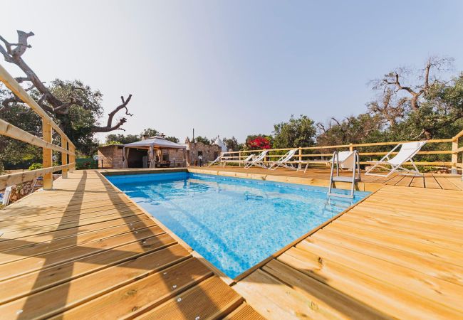 Trullo à Ceglie Messapica - Trullo Isabella by Pugliadamare Trullo à Ceglie Messapica - Trullo Isabella by Pugliadamare