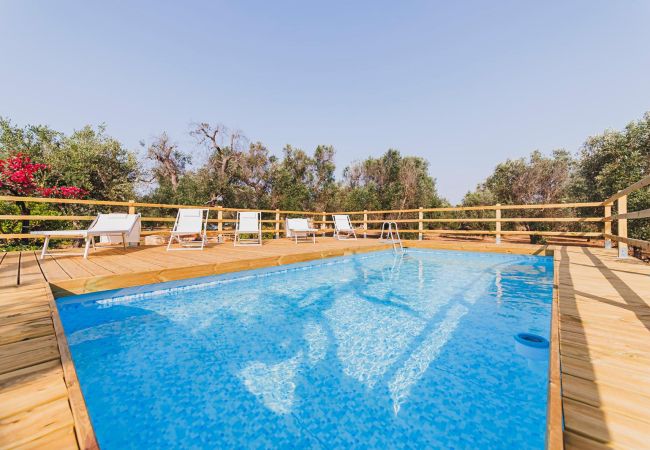 Trullo à Ceglie Messapica - Trullo Isabella by Pugliadamare Trullo à Ceglie Messapica - Trullo Isabella by Pugliadamare