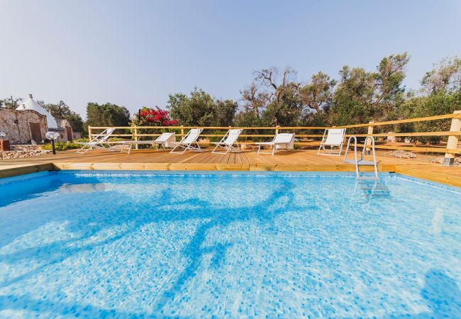 Trullo à Ceglie Messapica - Trullo Isabella by Pugliadamare Trullo à Ceglie Messapica - Trullo Isabella by Pugliadamare