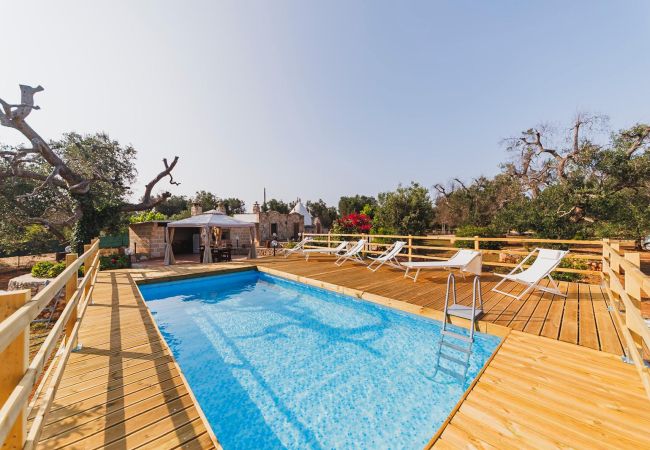 Trullo à Ceglie Messapica - Trullo Isabella by Pugliadamare Trullo à Ceglie Messapica - Trullo Isabella by Pugliadamare