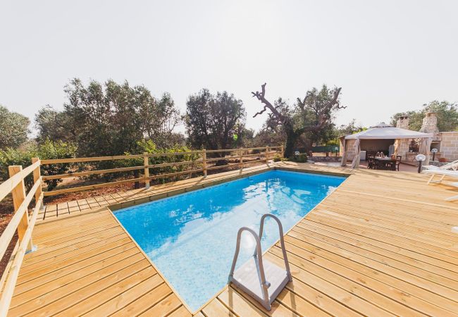 Trullo à Ceglie Messapica - Trullo Isabella by Pugliadamare Trullo à Ceglie Messapica - Trullo Isabella by Pugliadamare