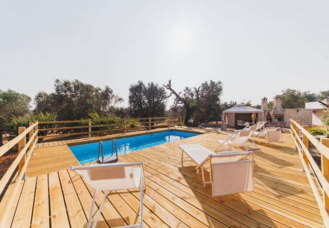 Trullo à Ceglie Messapica - Trullo Isabella by Pugliadamare Trullo à Ceglie Messapica - Trullo Isabella by Pugliadamare