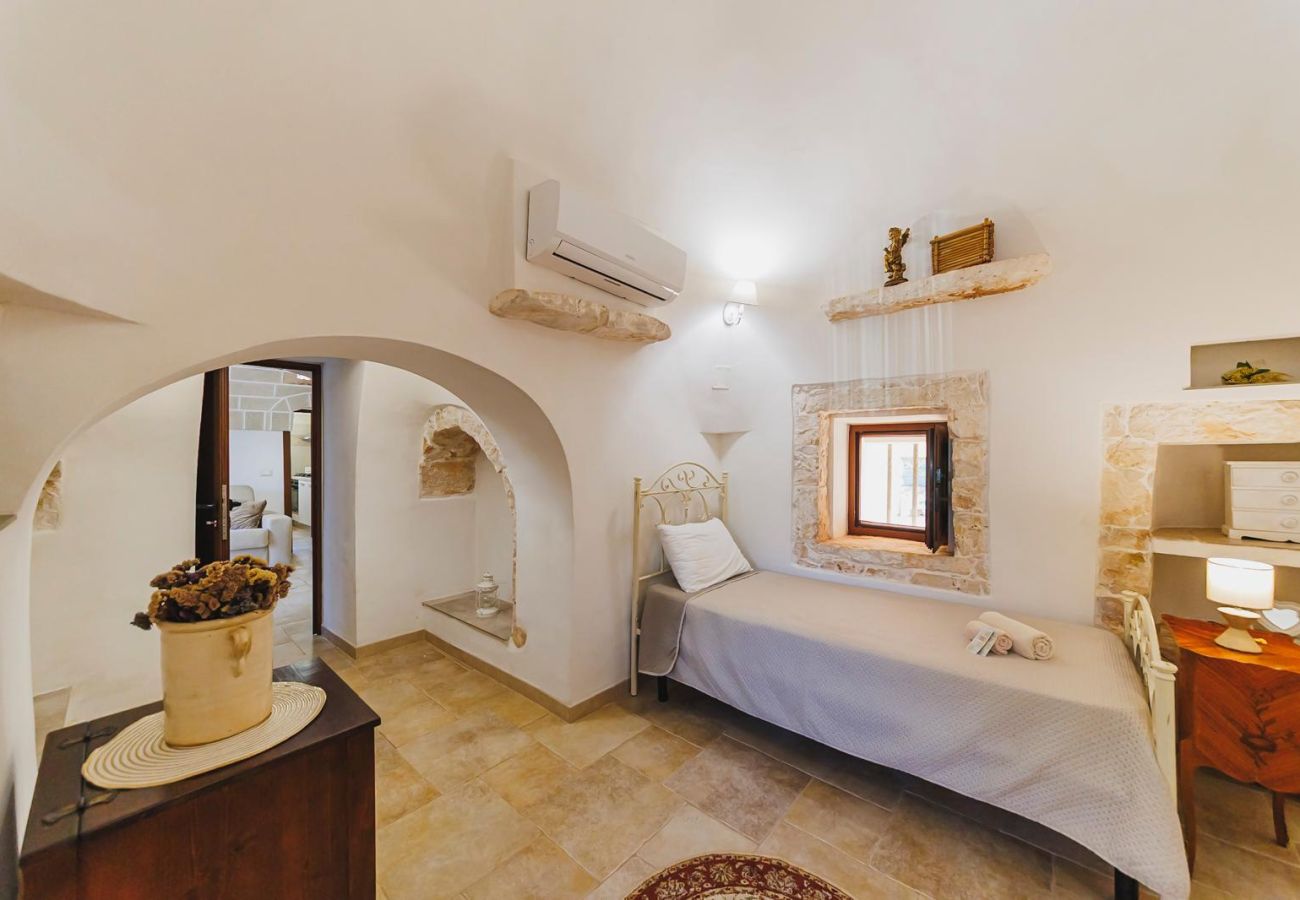 Trullo à Ceglie Messapica - Trullo Isabella by Pugliadamare