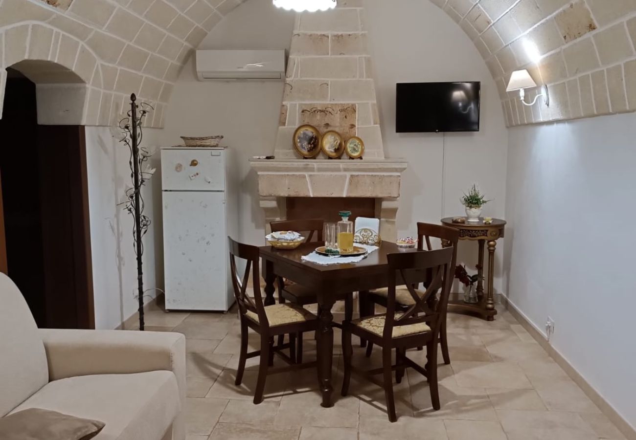Trullo à Ceglie Messapica - Trullo Isabella by Pugliadamare