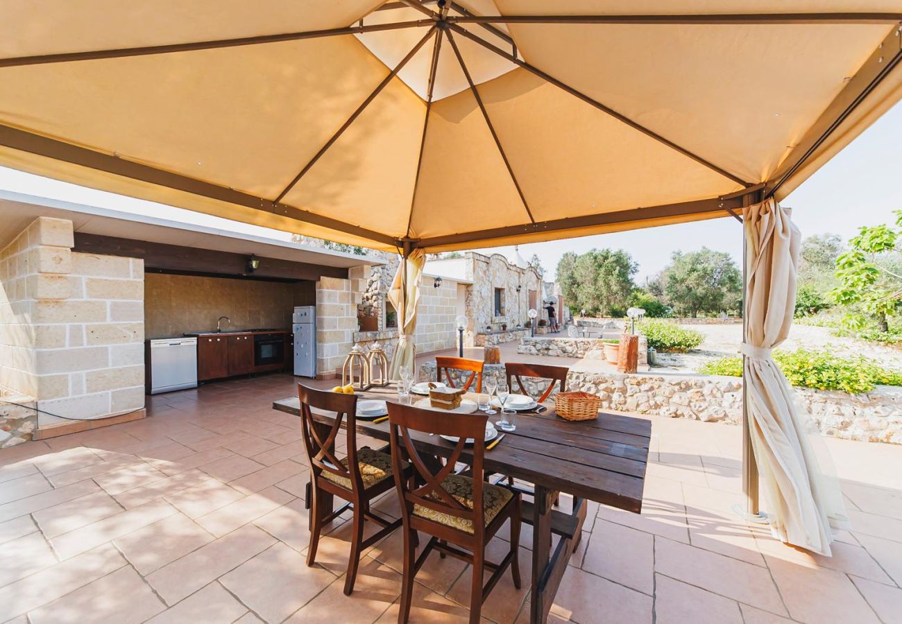 Trullo à Ceglie Messapica - Trullo Isabella by Pugliadamare