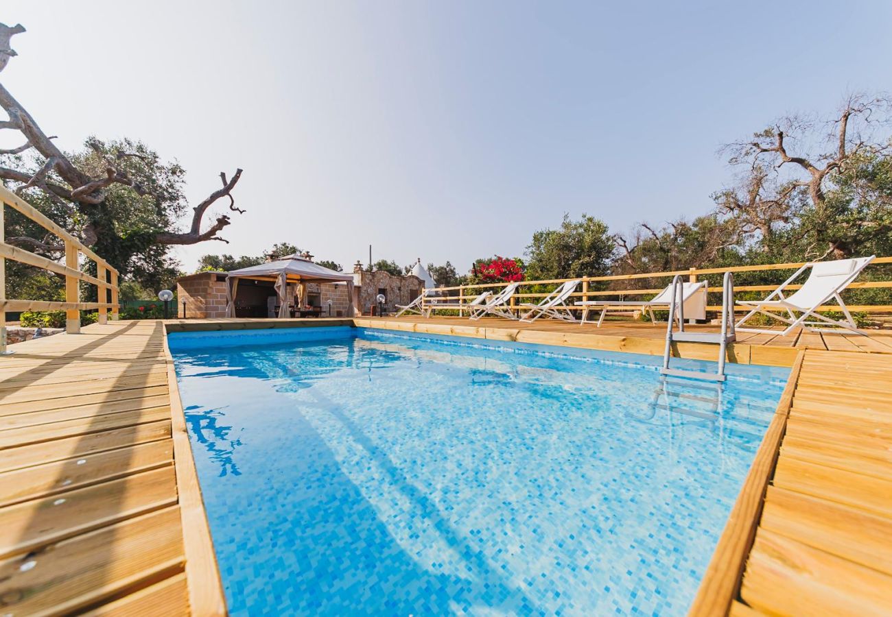 Trullo à Ceglie Messapica - Trullo Isabella by Pugliadamare