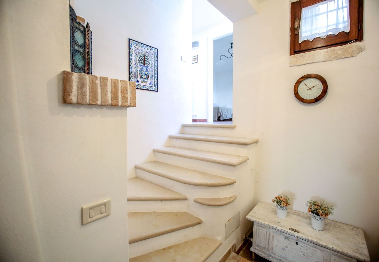 Trullo à Ceglie Messapica - Trullo Cinque Punte