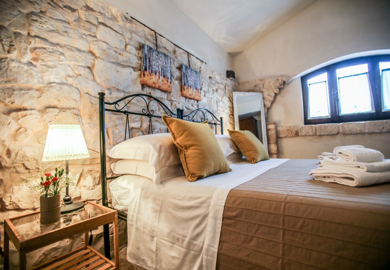 Trullo à Ceglie Messapica - Trullo Cinque Punte