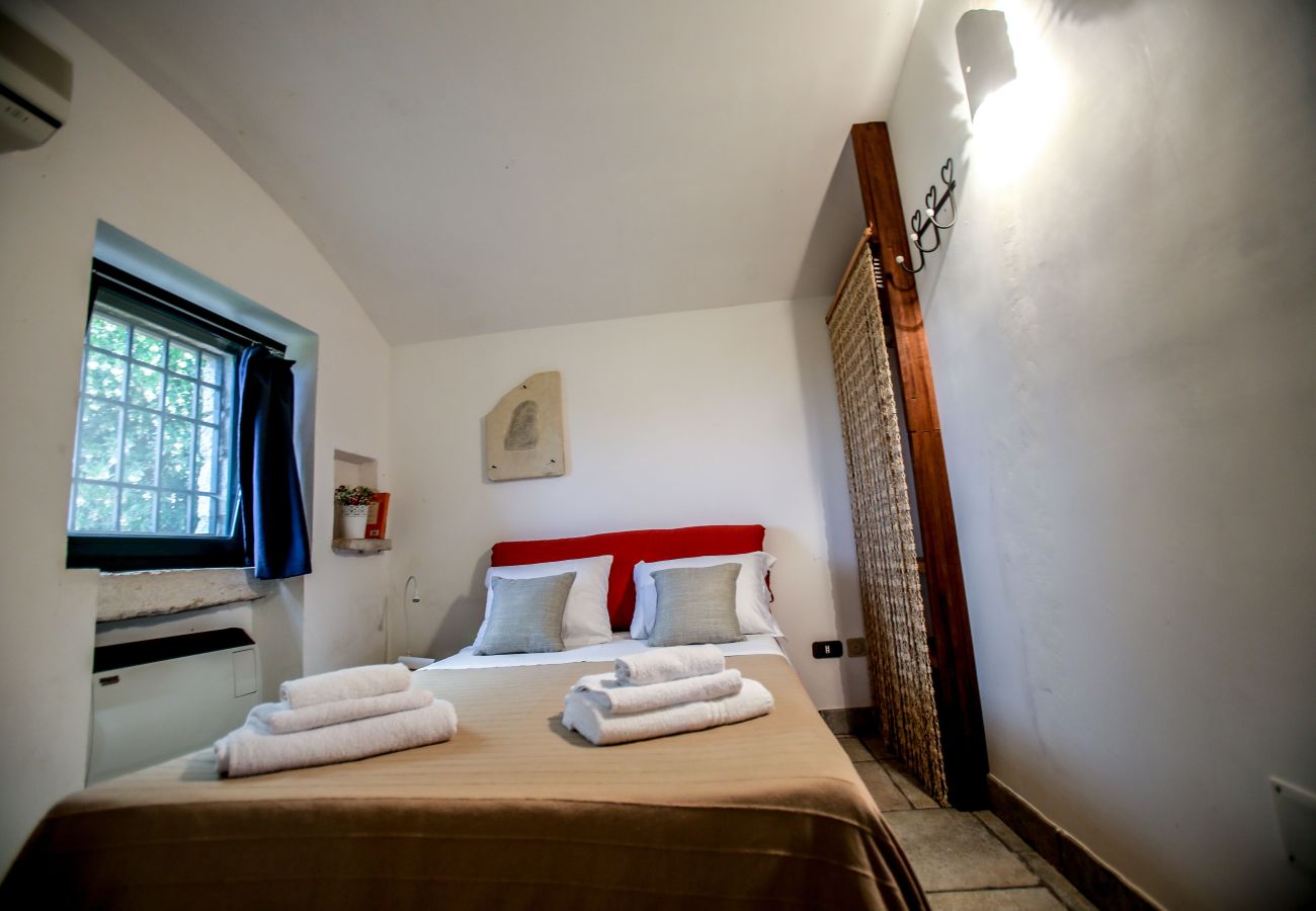 Trullo à Ceglie Messapica - Trullo Cinque Punte