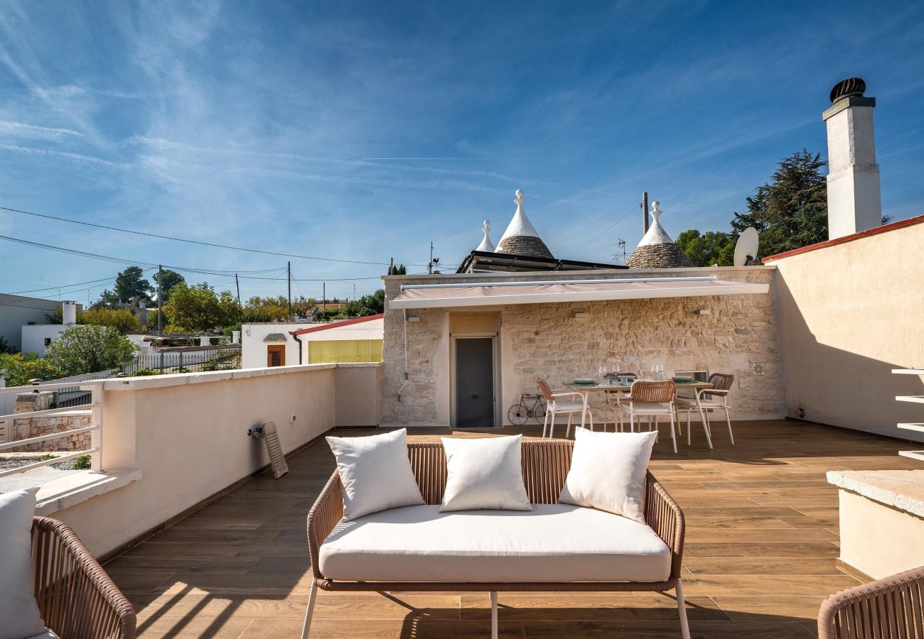 Villa à Martina Franca - Villa Macla