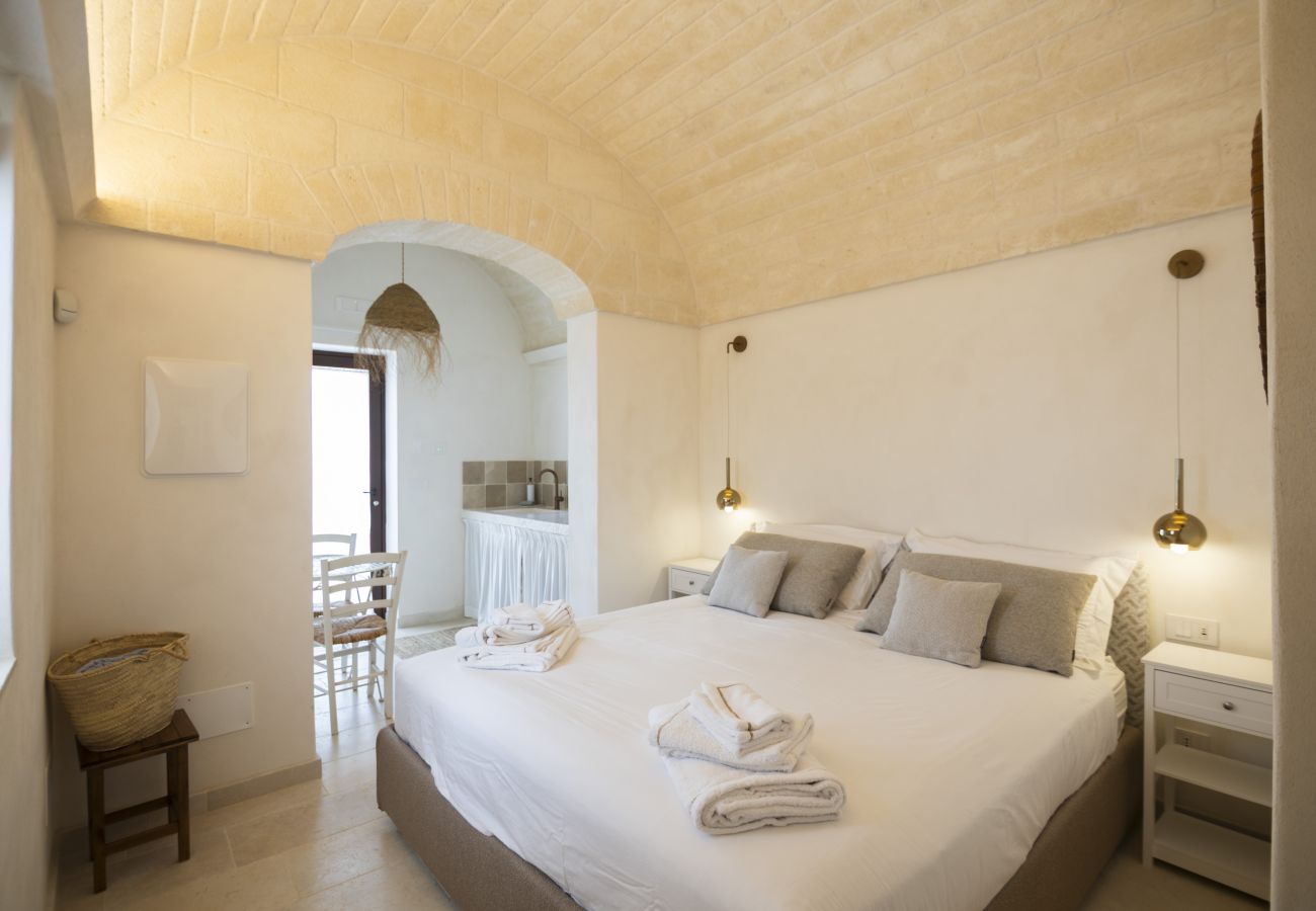 Chambres d'hôtes à Latiano - Serena Room at Trullo Nido