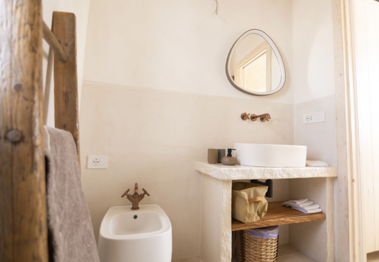 Chambres d'hôtes à Latiano - Serena Room at Trullo Nido