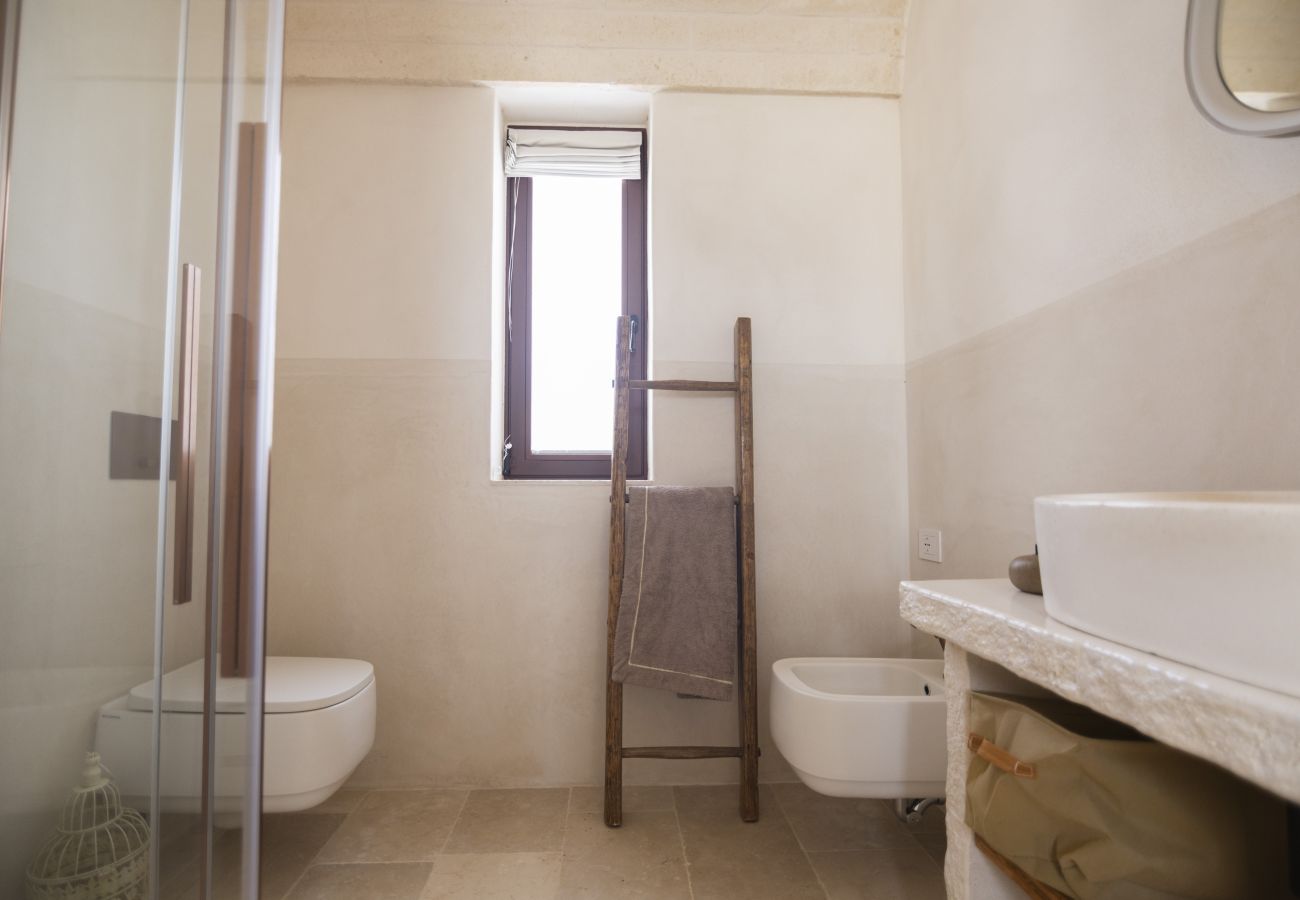 Chambres d'hôtes à Latiano - Serena Room at Trullo Nido