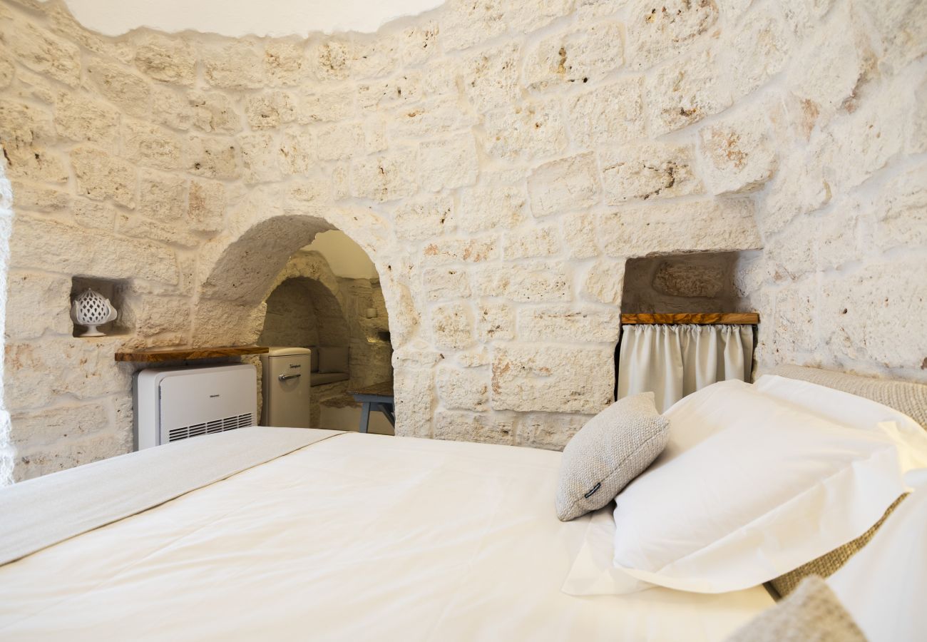 Chambres d'hôtes à Latiano - Trullino Room at Trullo Nido