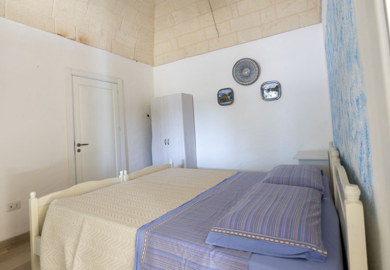 Trullo à San Michele Salentino - Trullo la mandorla by Pugliadamare